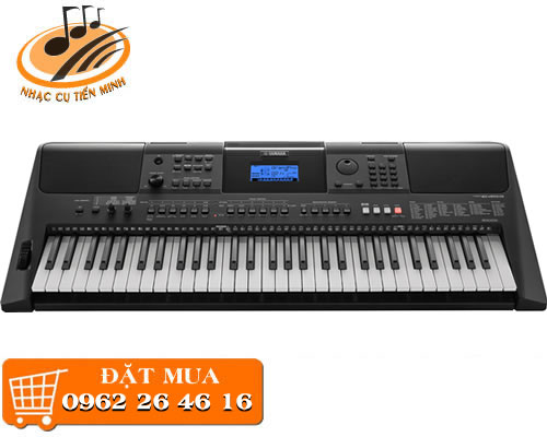 Yamaha psr e453 má»›i - háº¿t hÃ ng