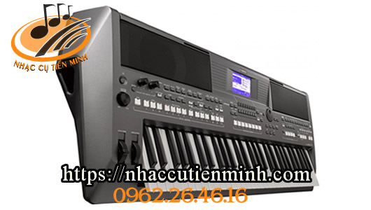 YAMAHA PSR S670 ÄÃƒ QUA Sá»¬ Dá»¤NG