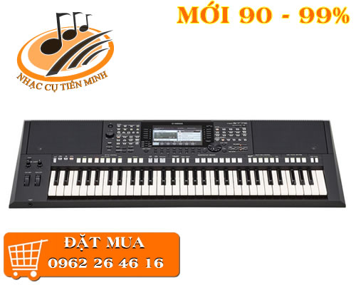 Ä‘Ã n organ yamaha psr s775 cÅ©