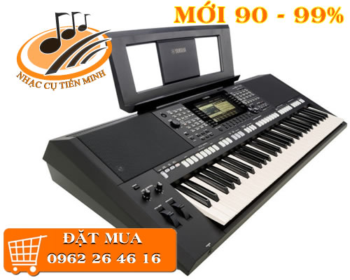 Ä‘Ã n organ yamaha psr s975 cÅ©