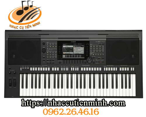 ÄÃ€N ORGAN YAMAHA PSR S770 ÄÃƒ QUA Sá»¬ Dá»¤NG