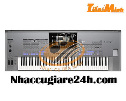 ÄÃ n Organ Yamaha Tyros5-76